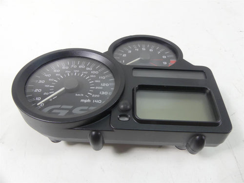 2011 BMW R1200GS K255 Adv Speedometer Speedo Gauge Instrument - 73K 62117725818 | Mototech271