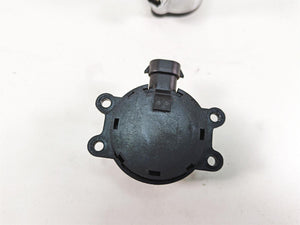 2012 Harley FLD Dyna Switchback Ignition Switch Key Lock Set 71304-04 | Mototech271