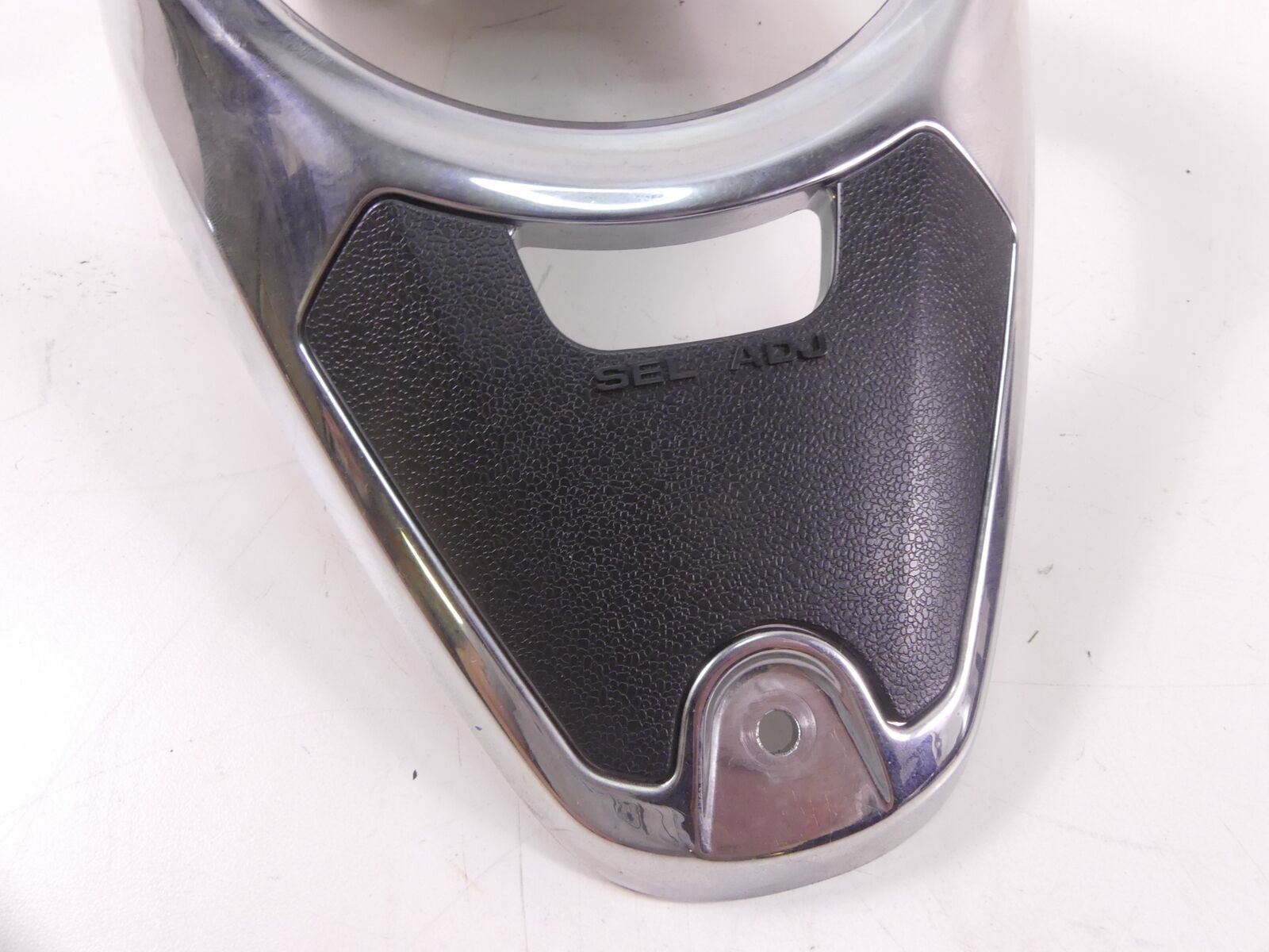 2007 Suzuki VL800 C50 Boulevard Gauges Tank Cover Panel 34150-41F00 {{ shop.shopifyCountryName }} - Mototech271