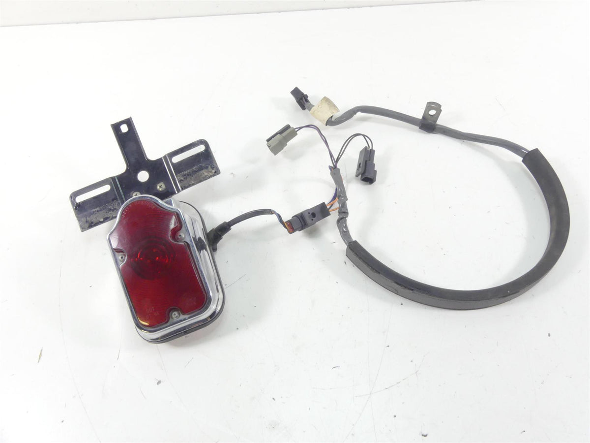 2005 Harley Softail FLSTSC Heritage Springer Taillight Tail Brake Lamp 68280-05 {{ shop.shopifyCountryName }} - Mototech271