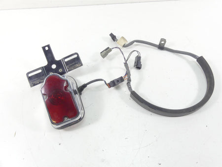 2005 Harley Softail FLSTSC Heritage Springer Taillight Tail Brake Lamp 68280-05 {{ shop.shopifyCountryName }} - Mototech271