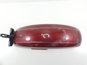 2006 Harley Sportster XL1200 Custom Rear Fender Tire Hugger Mud Guard 59847-10 | Mototech271