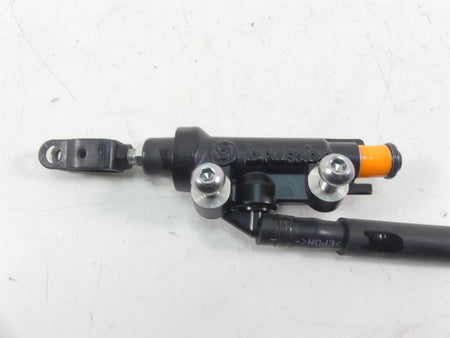 2022 Yamaha MT09 FZ09 Brembo Rear Brake Master Cylinder 56P-2583V-00-00 {{ shop.shopifyCountryName }} - Mototech271