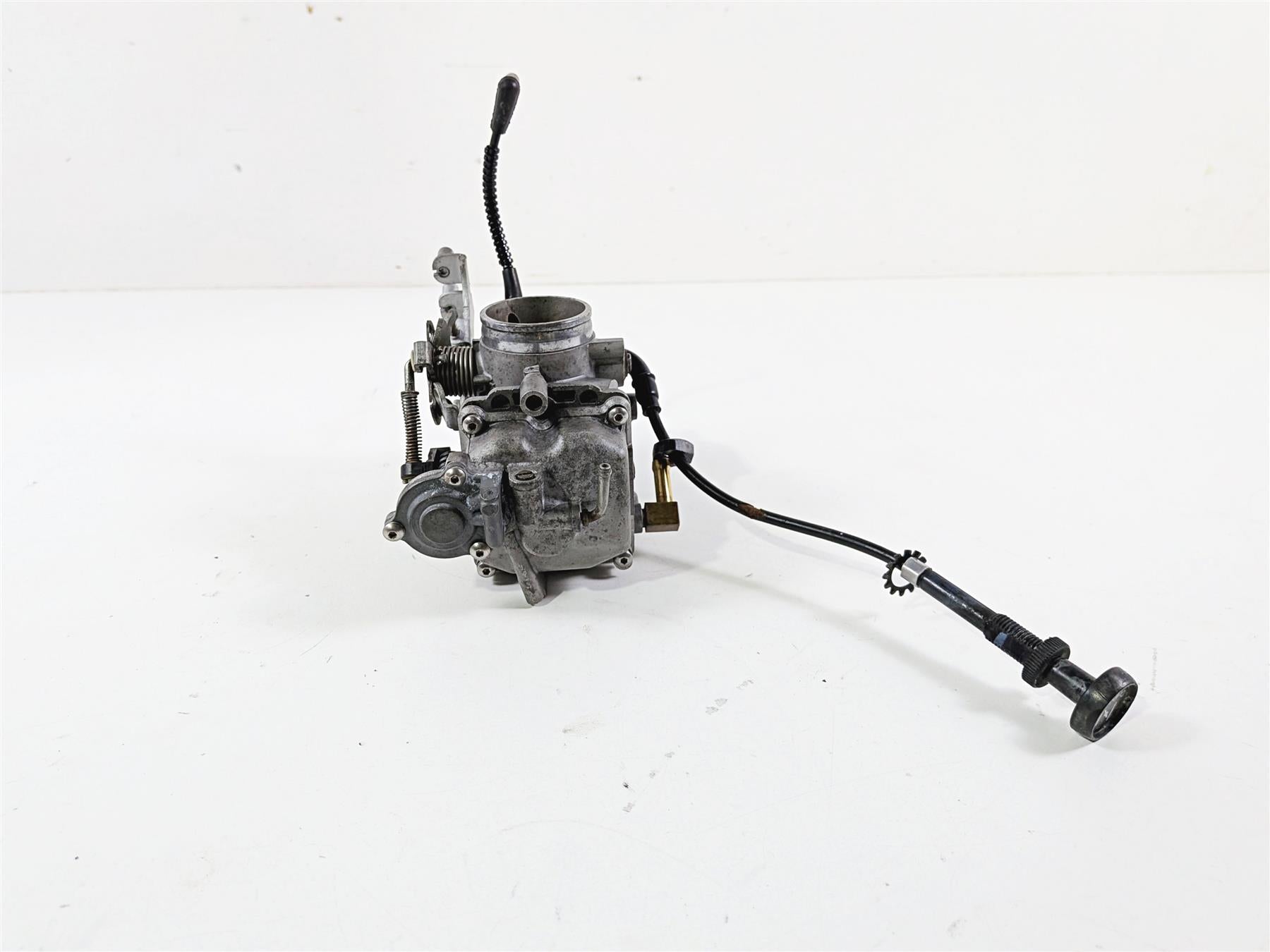 2006 Harley Sportster XL883 Low Carburetor Carb - READ 27490-04 {{ shop.shopifyCountryName }} - Mototech271