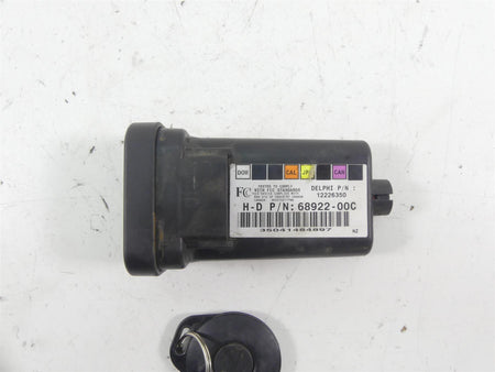 2005 Harley Touring CVO FLHTCSE Electra Glide Tssm Module Fob Key 68922-00 {{ shop.shopifyCountryName }} - Mototech271