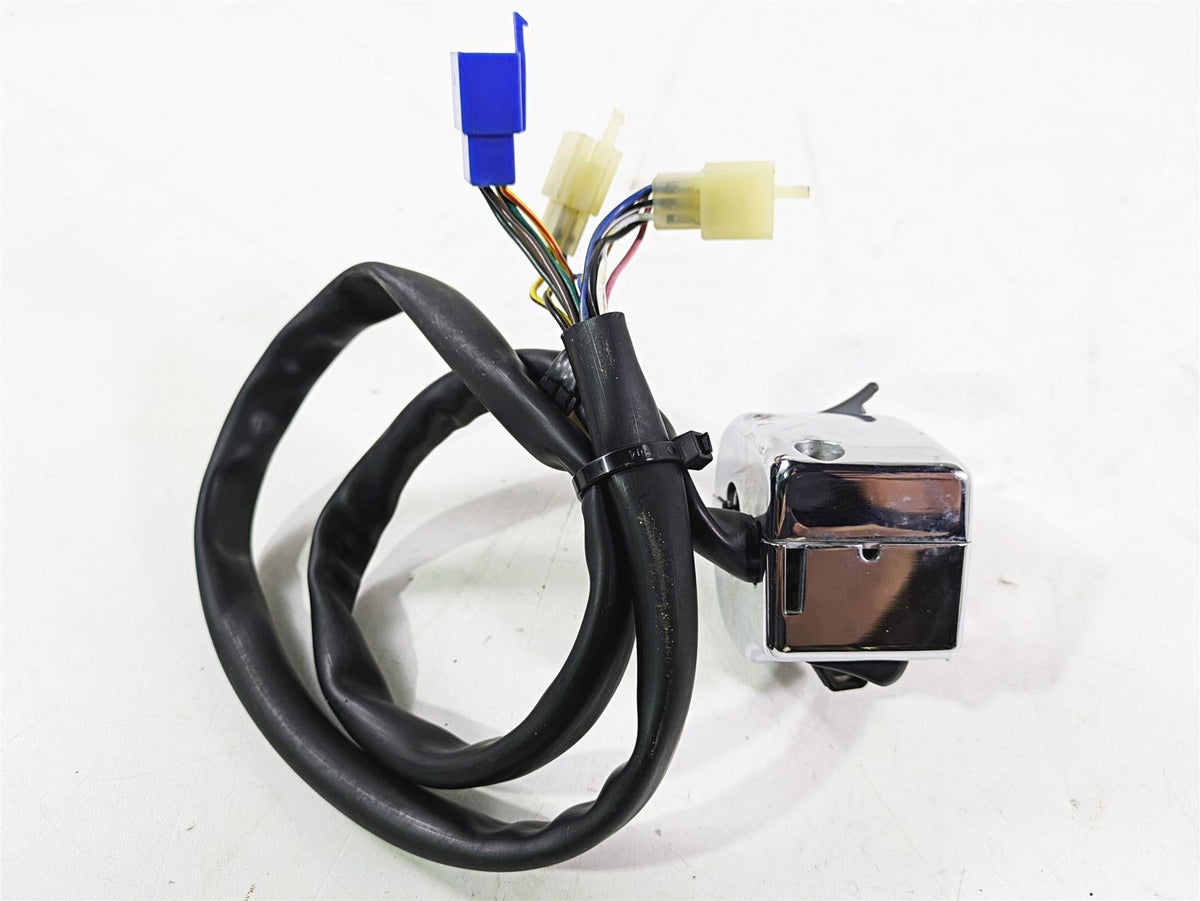 2008 Yamaha XVZ1300 Royal Star Left Hand Control Switch 4XY-83972-20-00 {{ shop.shopifyCountryName }} - Mototech271