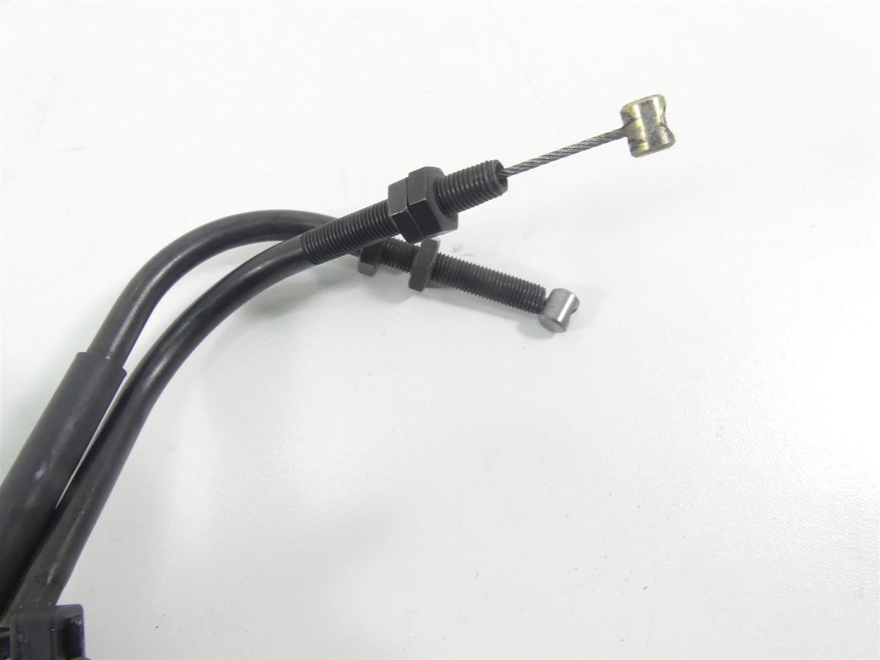 2013 Triumph Rocket 3 Touring Accelerate Throttle Cable Set T2043584 {{ shop.shopifyCountryName }} - Mototech271
