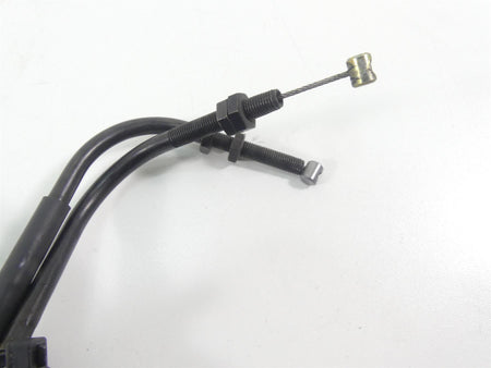 2013 Triumph Rocket 3 Touring Accelerate Throttle Cable Set T2043584 {{ shop.shopifyCountryName }} - Mototech271