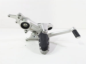 2022 Ducati Hypermotard 950 Right Footpeg Bracket Brake Pedal Set  82413581AB