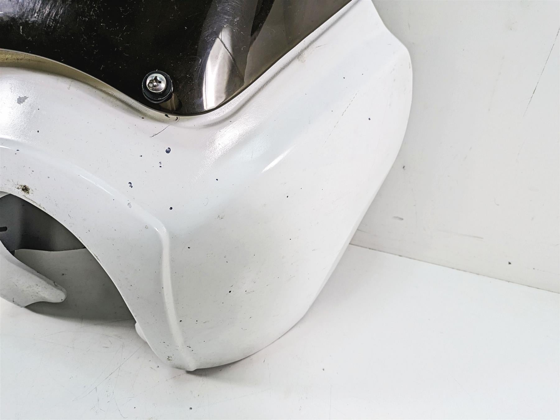2015 Harley FXDL Dyna Low Rider Front Nose Fairing Cover Windscreen - Read {{ shop.shopifyCountryName }} - Mototech271