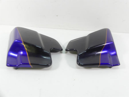 2004 Harley FLHTC SE CVO Electra Glide Side Cover Fairing Set 66048-97 {{ shop.shopifyCountryName }} - Mototech271