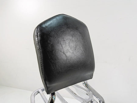 2009 Harley Dyna FXDFSE CVO Fat Bob Sissybar Sissy Bar Backrest + Luggage Rack {{ shop.shopifyCountryName }} - Mototech271