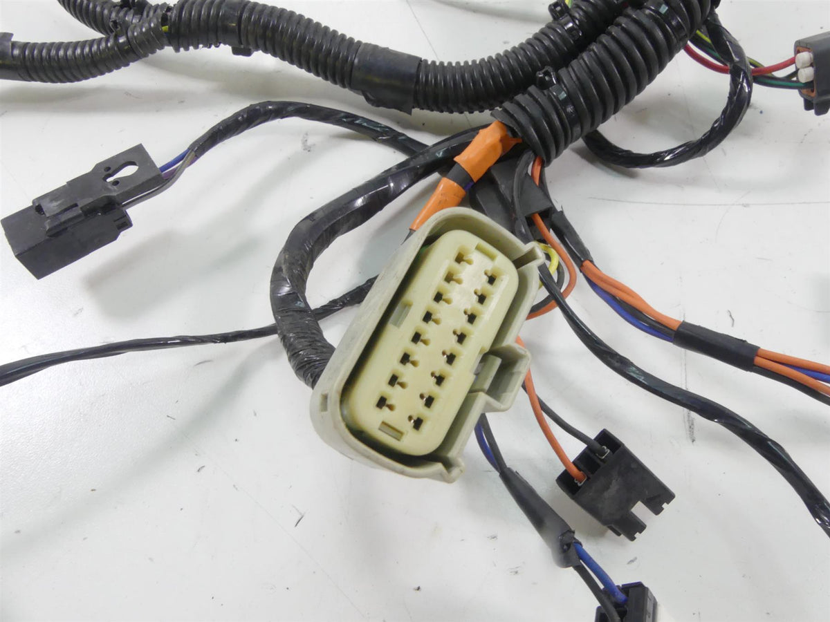 2007 Harley Touring FLHTCU SE CVO Electra Glide Front Fairing Wiring 70232-07 {{ shop.shopifyCountryName }} - Mototech271