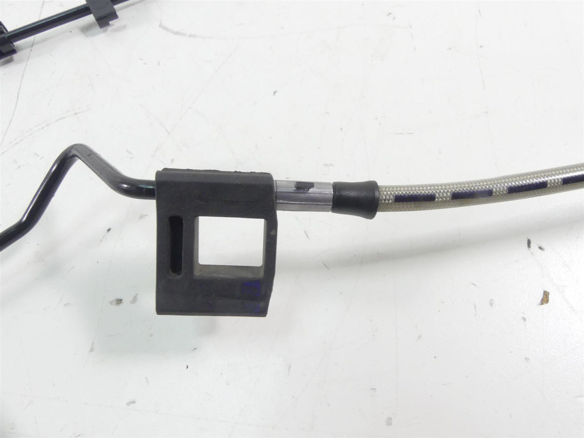 2019 Indian Motorcycle Co. FTR1200 Front Abs Brake Line Hose Set 1913079 {{ shop.shopifyCountryName }} - Mototech271