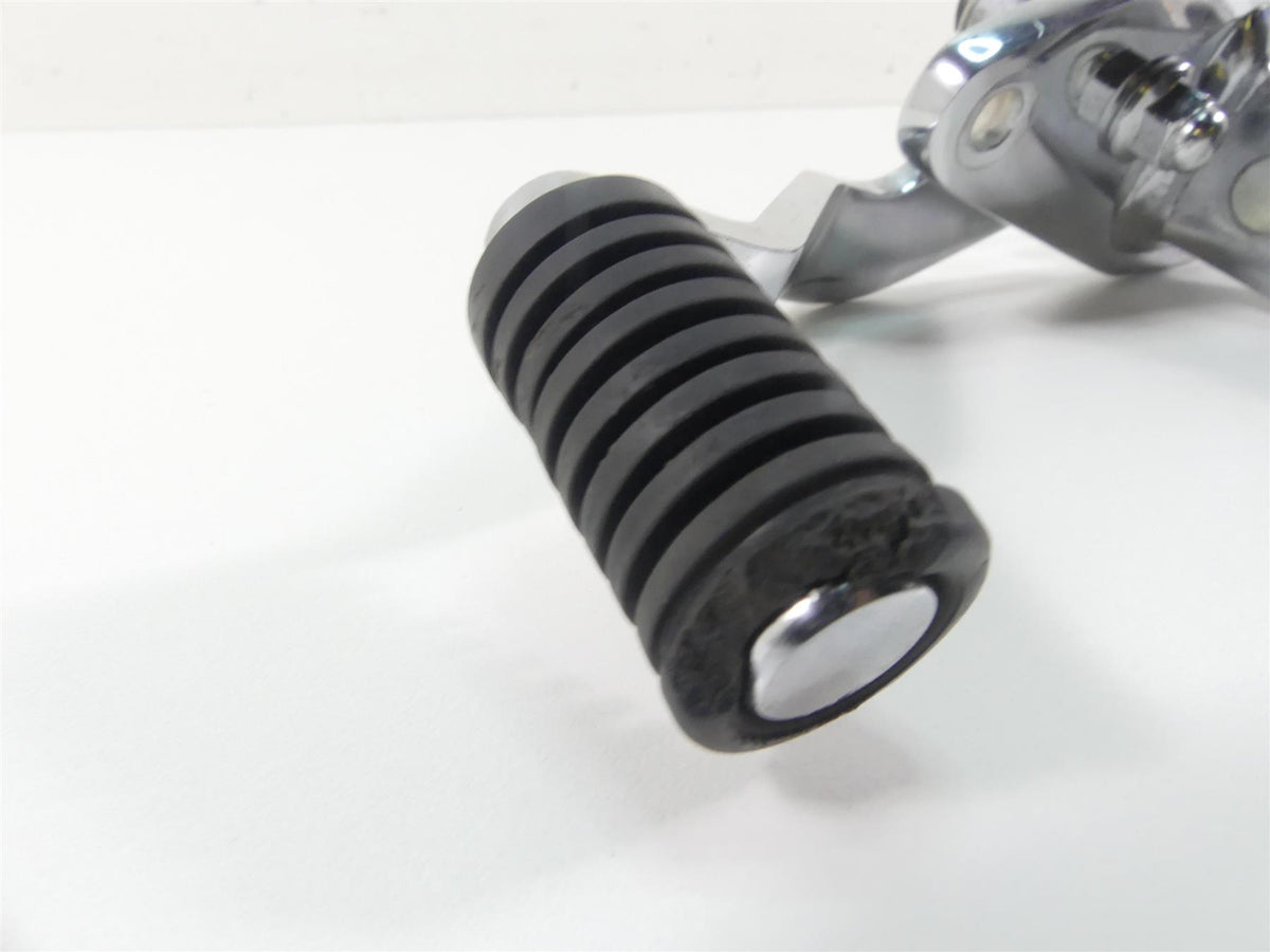 2007 Honda VT1100 C2 Shadow Front Left Footpeg Foot Peg & Shifter 50625-MAA-A80 {{ shop.shopifyCountryName }} - Mototech271