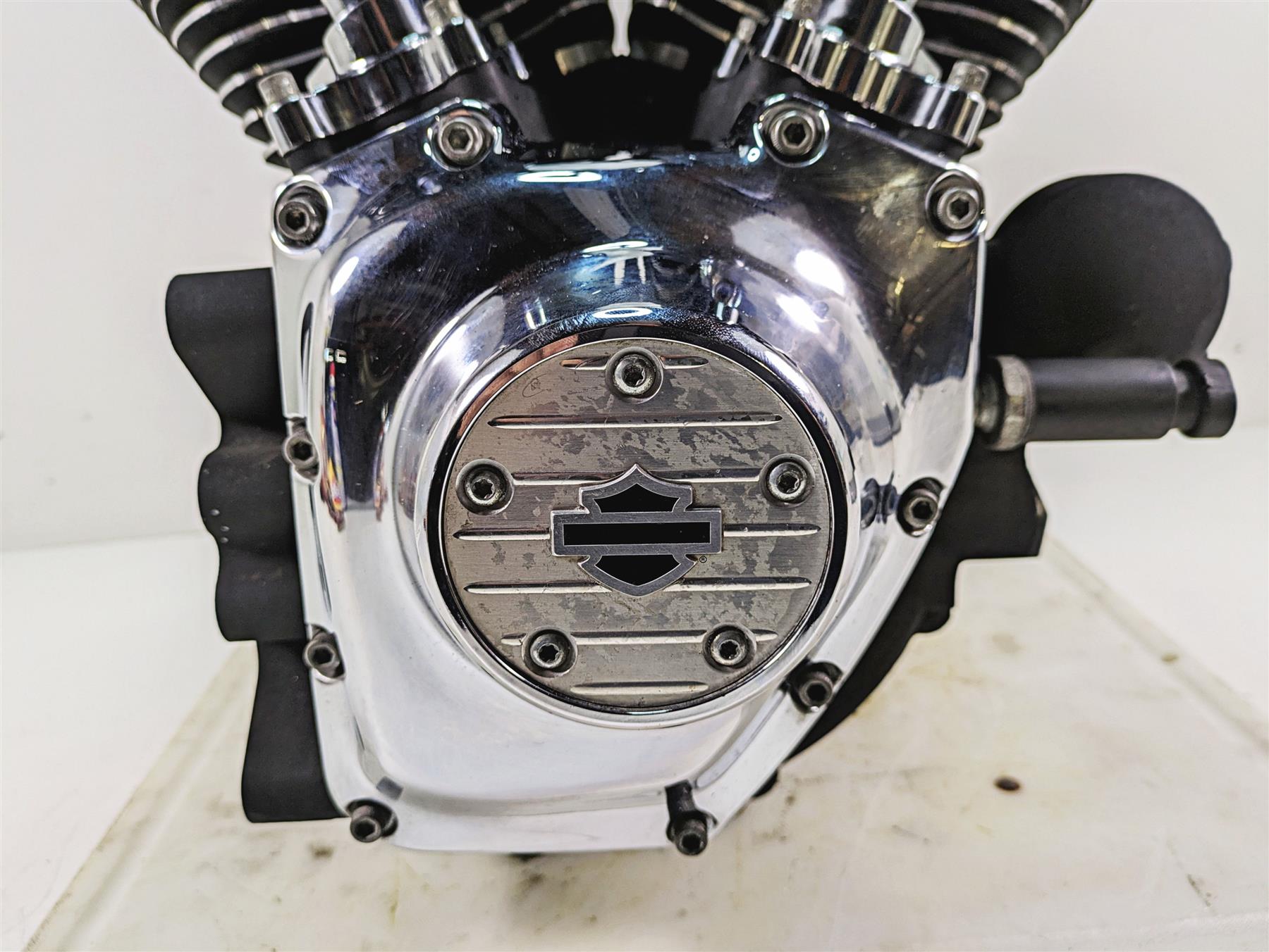 2011 Harley Touring FLTRU Road Glide Runnin 103ci Engine Motor 53k -Vid 19678-13 {{ shop.shopifyCountryName }} - Mototech271