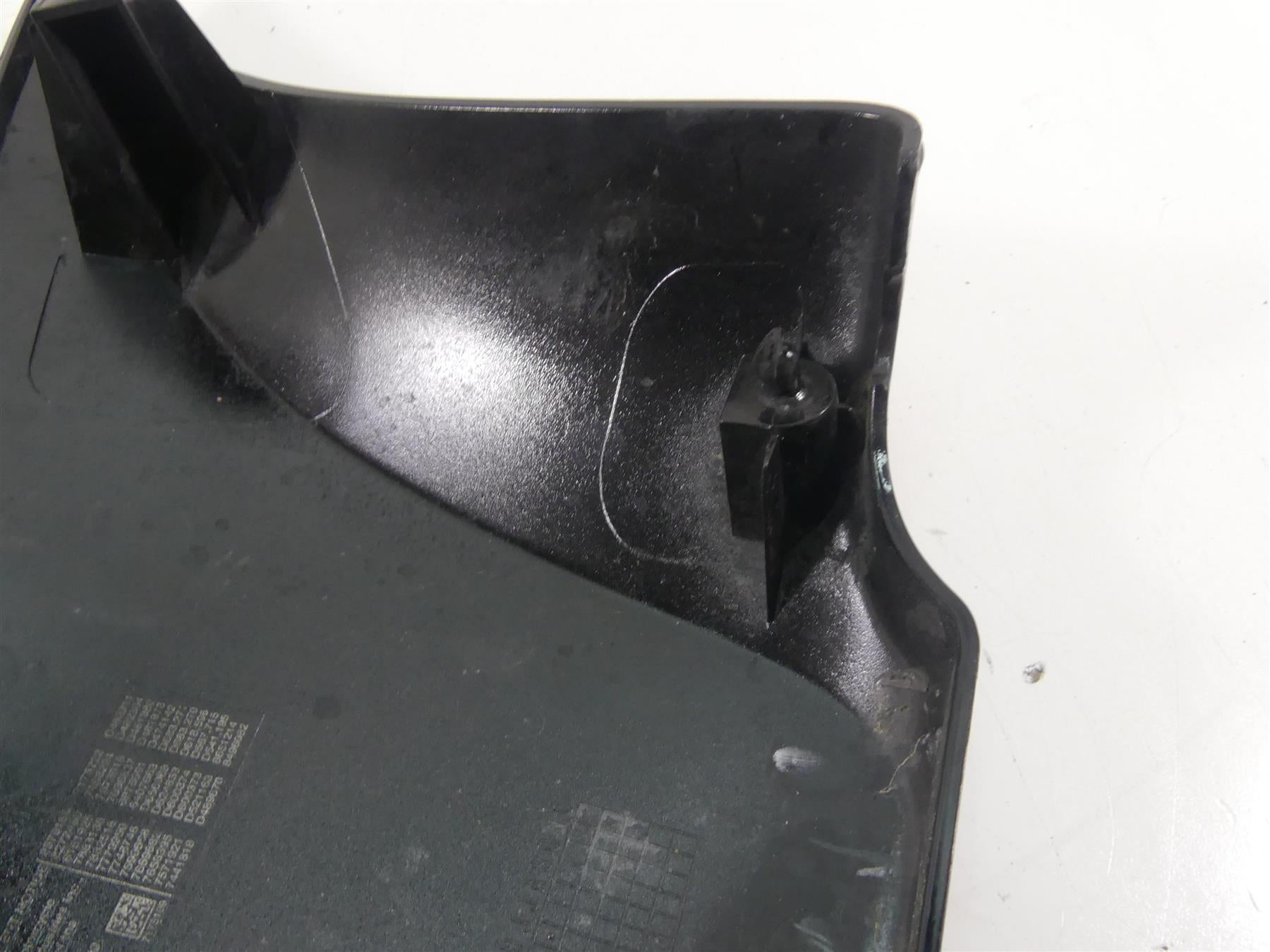 2013 Victory Cross Country Black Side Cover Fairing Cowl Set R 5437589 L 5437588 {{ shop.shopifyCountryName }} - Mototech271