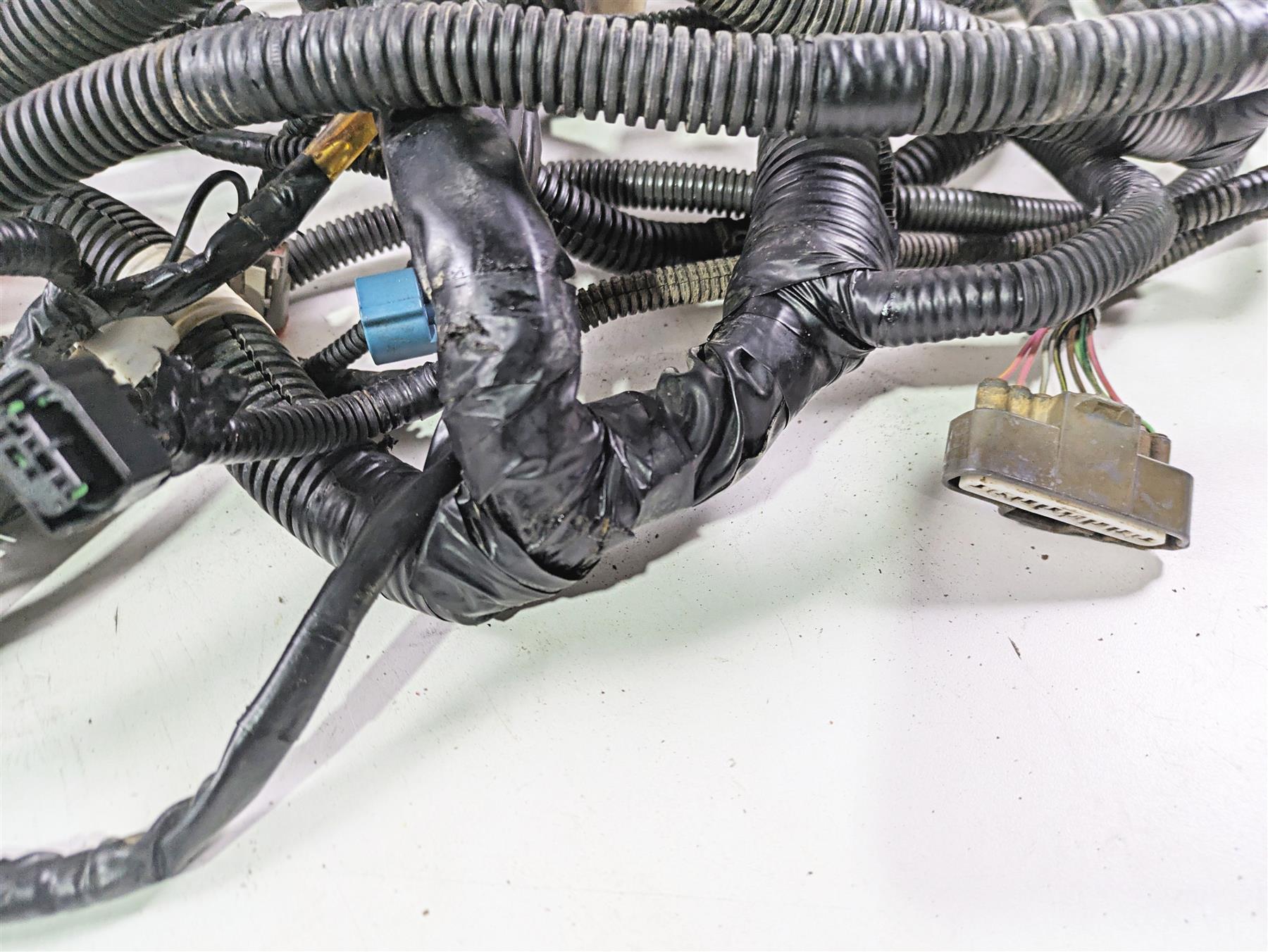 2021 Kawasaki Teryx KRX KRF 1000 Main Wiring Harness Loom - No Cut 26031-2958 {{ shop.shopifyCountryName }} - Mototech271