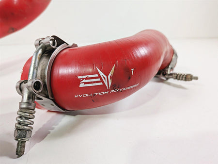 2022 Can Am Maverick X3 XRC Turbo RR 72" Evo Intake & Charge Tube 1532010002-Mototech271