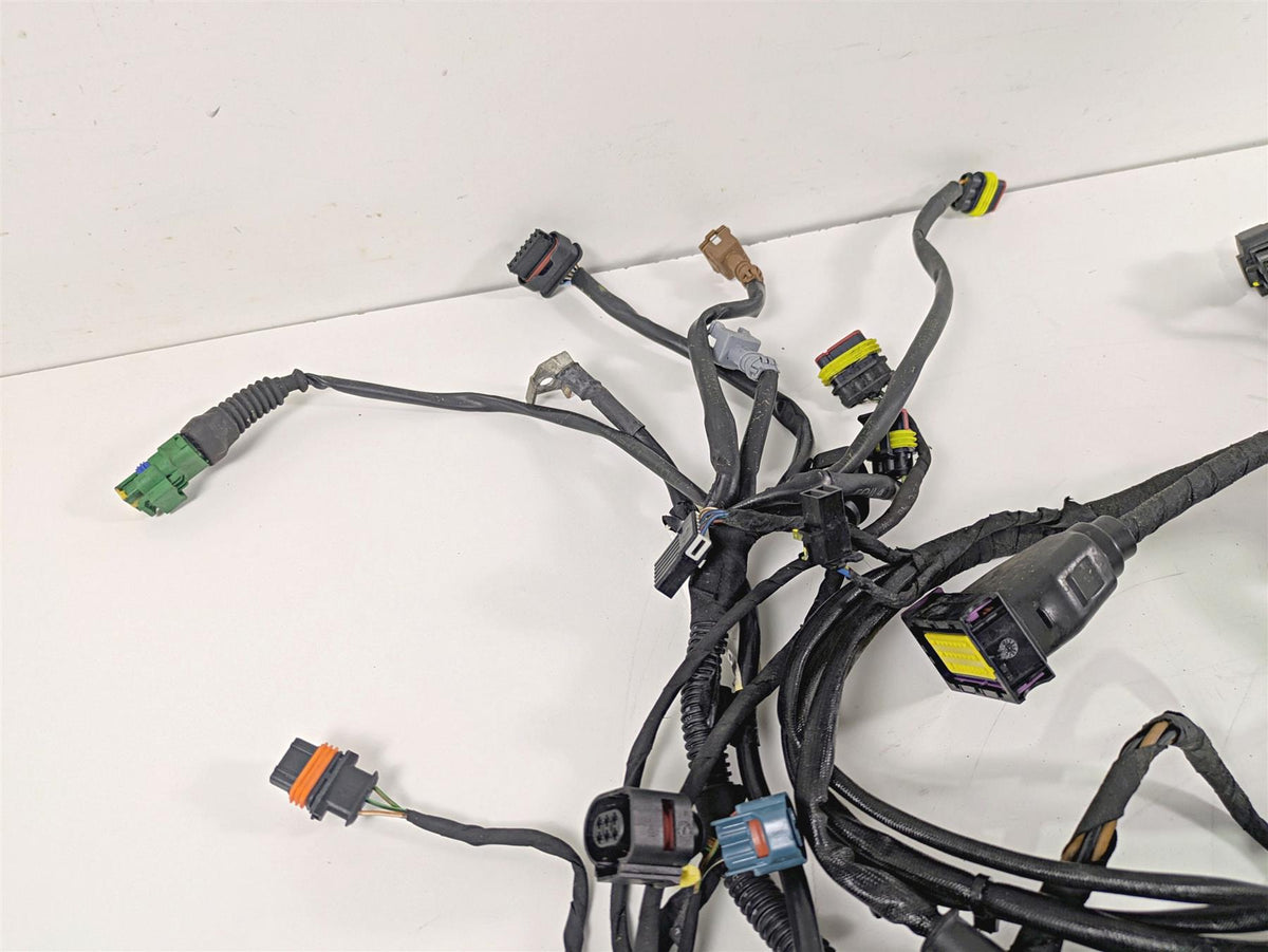 2017 Aprilia RSV 1100 Tuono V4 Factory Main Wiring Harness Loom 2D000302 {{ shop.shopifyCountryName }} - Mototech271
