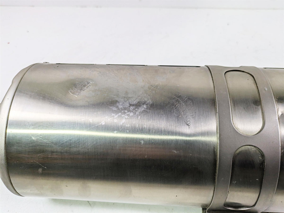 2009 BMW R1200GS K255 Adv Stock Exhaust Pipe Muffler Silencer - Read 18127694460 {{ shop.shopifyCountryName }} - Mototech271