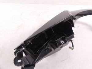 2010 Victory Vision Tour Left Side Storage Glove Box Cover Fairing Set 5438102