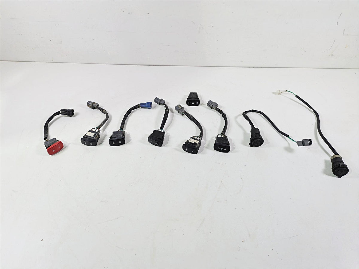 2021 CFMoto Zforce 950 Sport All Button Switch Set Light Awd Horn Sport Kill {{ shop.shopifyCountryName }} - Mototech271