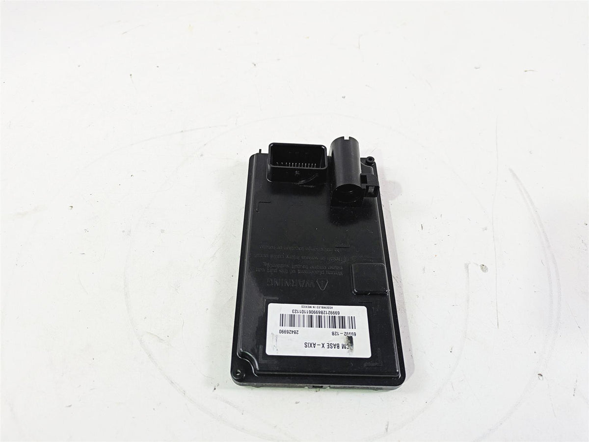 2016 Harley FXDWG Dyna Wide Glide Bcm Base Body Control Module X-Axis 69992-12B {{ shop.shopifyCountryName }} - Mototech271