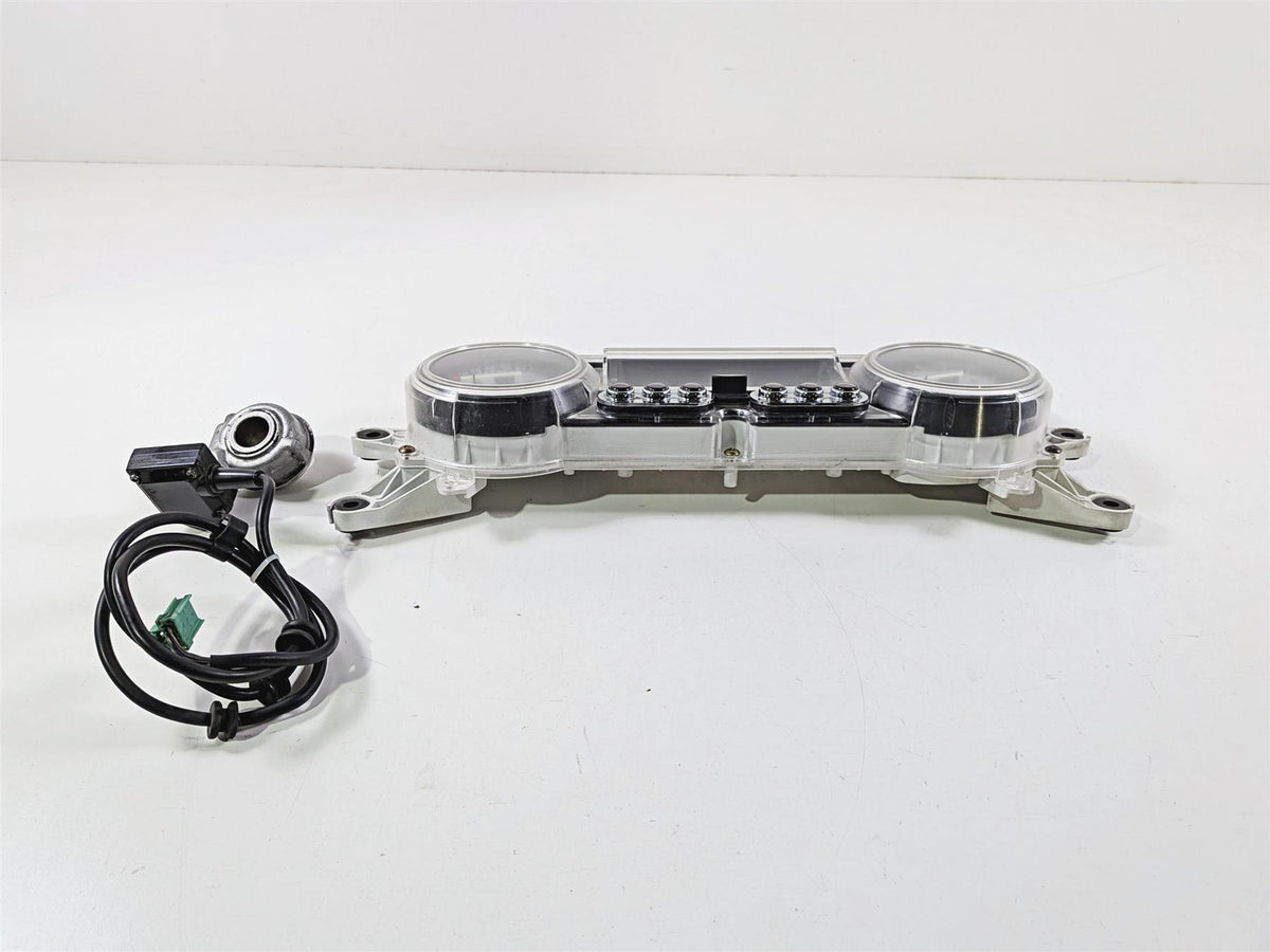 2000 Honda GL1500 Valkyrie Interstate Speedometer Gauge & Drive 37100-MBY-671-Mototech271