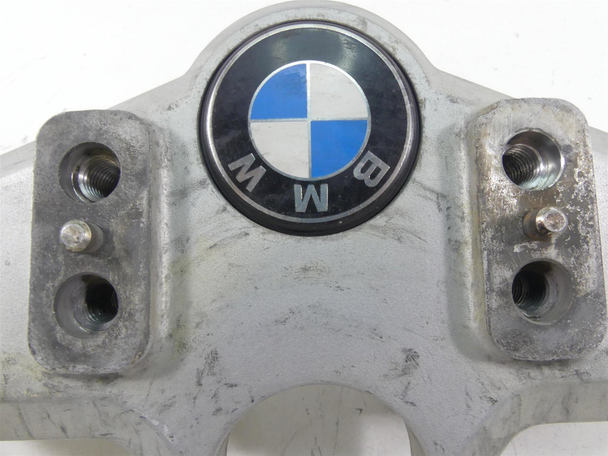 2012 BMW R1200 GS K255 Adventure Upper Triple Tree Steering Clamp 31427718170 {{ shop.shopifyCountryName }} - Mototech271