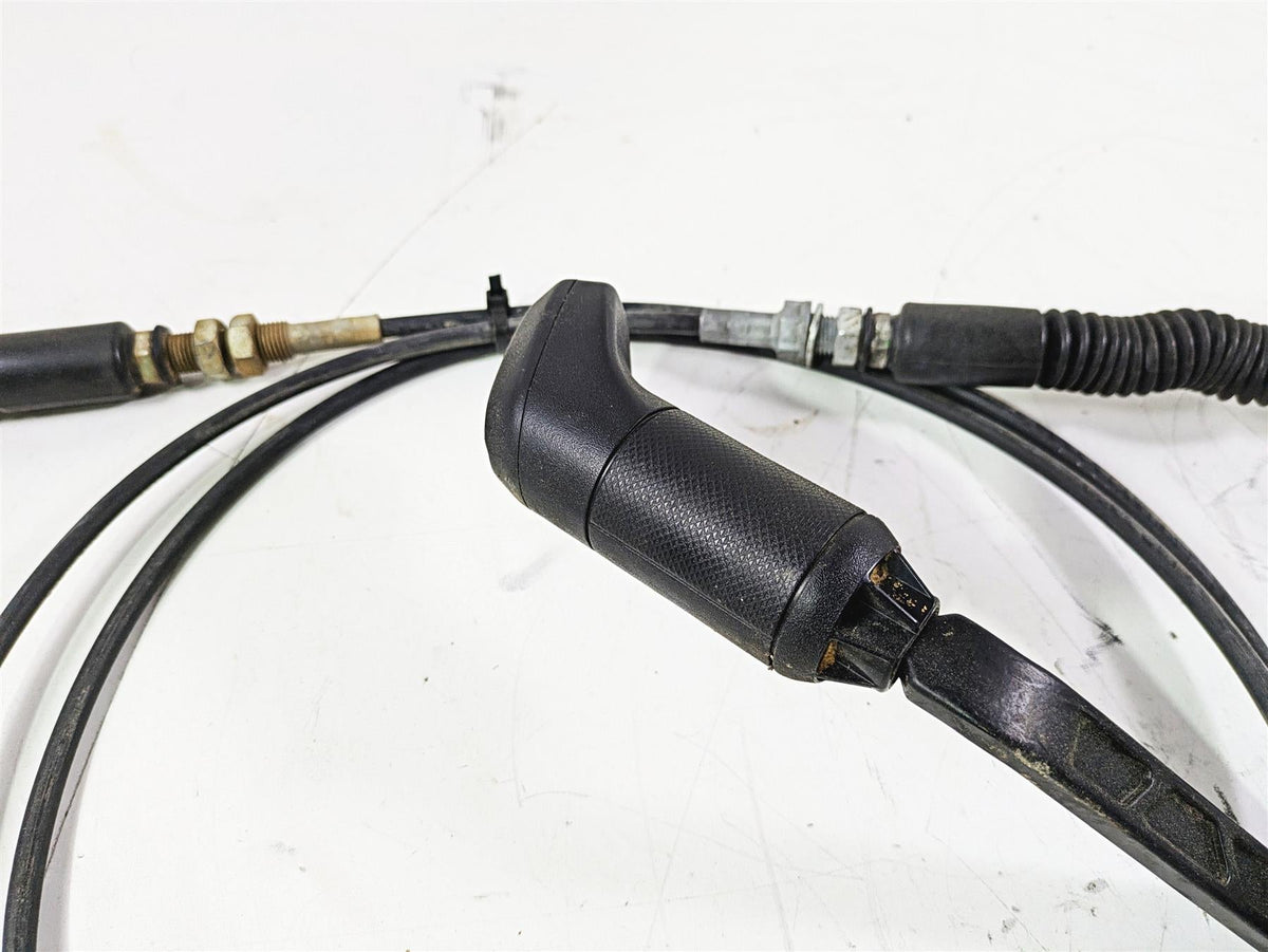 2022 Polaris Ranger 1000 Premium Gear Selector Shifter & Cable 5634266 5639439 {{ shop.shopifyCountryName }} - Mototech271