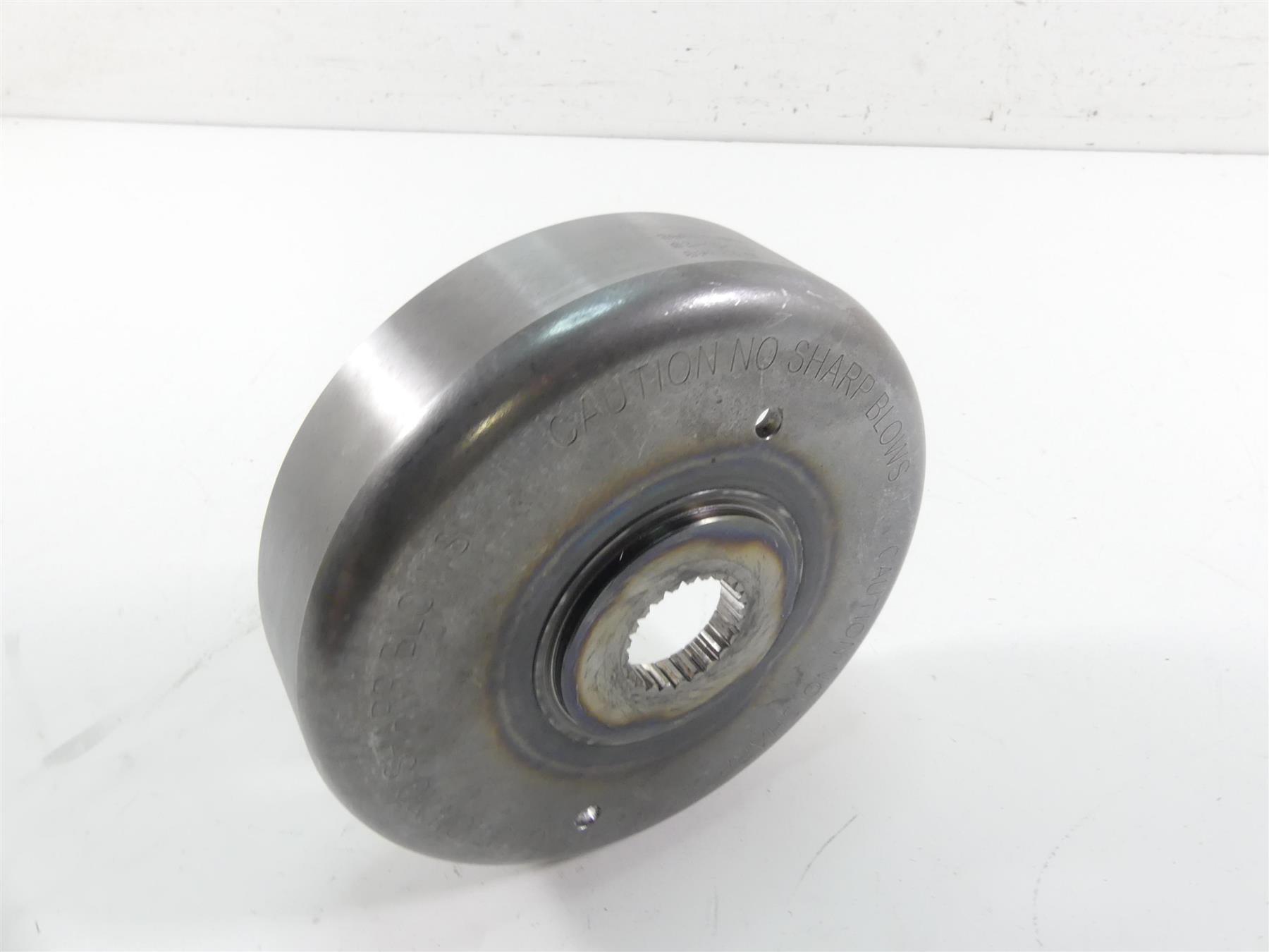2013 Harley Touring FLTRX Road Glide Ignition Flywheel Fly Wheel Rotor 30041-08A {{ shop.shopifyCountryName }} - Mototech271
