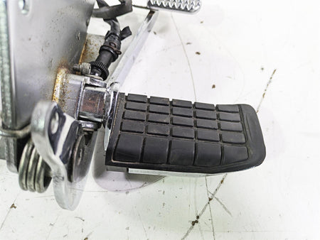 2002 Honda GL1500 CD Valkyrie Deluxe Front Footpeg & Pedal Set 50615-MZ0-000 {{ shop.shopifyCountryName }} - Mototech271