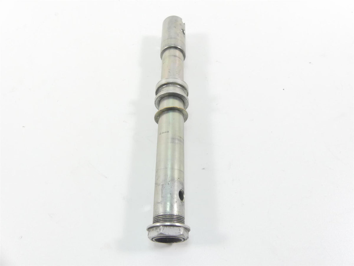 2004 Ducati 999 SBK Front Straight Wheel Spindle Axle 81910431A {{ shop.shopifyCountryName }} - Mototech271