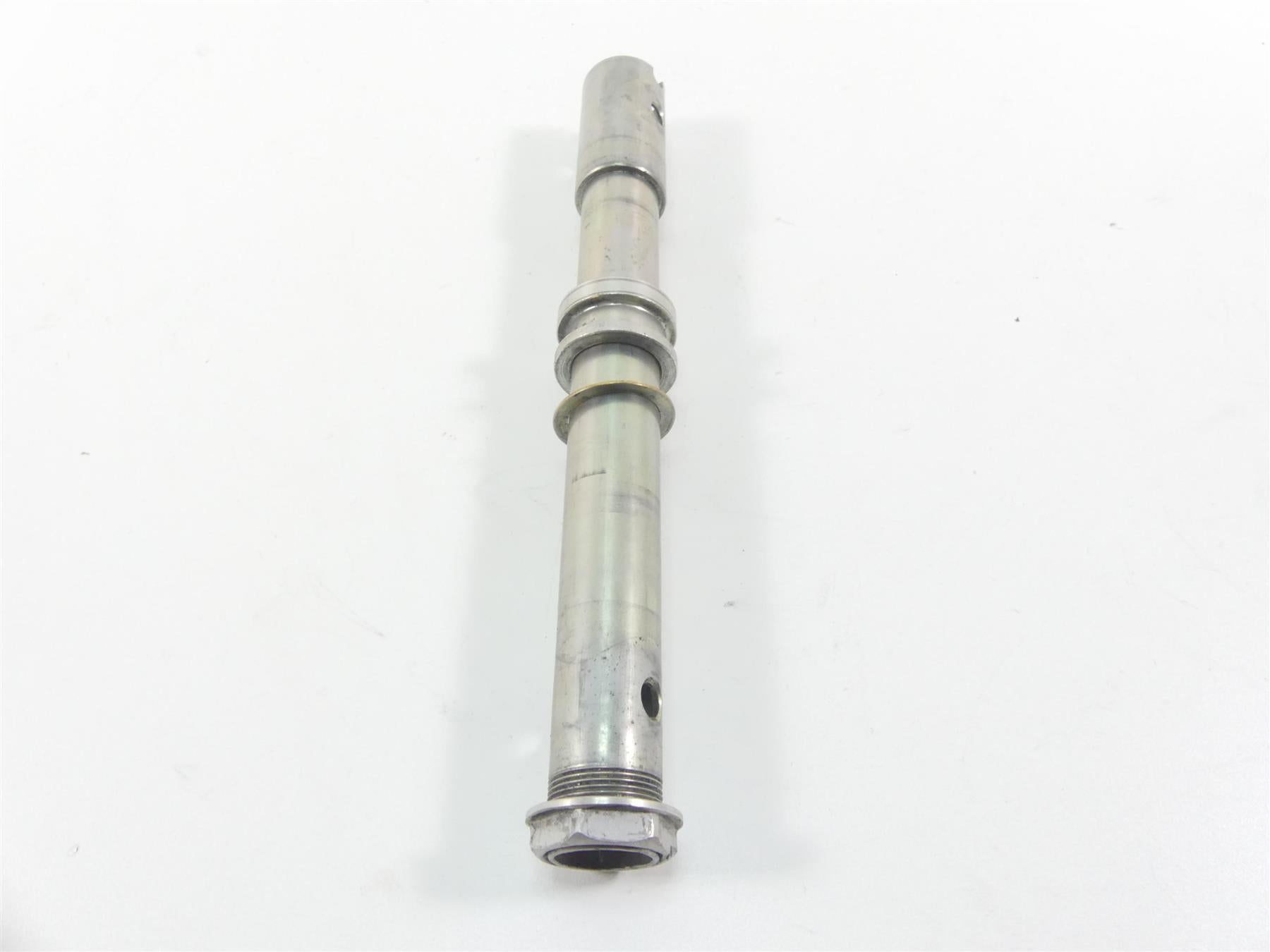 2004 Ducati 999 SBK Front Straight Wheel Spindle Axle 81910431A {{ shop.shopifyCountryName }} - Mototech271