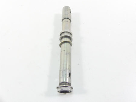 2004 Ducati 999 SBK Front Straight Wheel Spindle Axle 81910431A {{ shop.shopifyCountryName }} - Mototech271