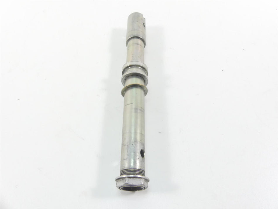 2004 Ducati 999 SBK Front Straight Wheel Spindle Axle 81910431A {{ shop.shopifyCountryName }} - Mototech271