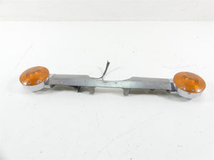 1989 Harley Touring FLTC Tour Glide Rear Blinker Turn Signal Bar Set 68643-83B