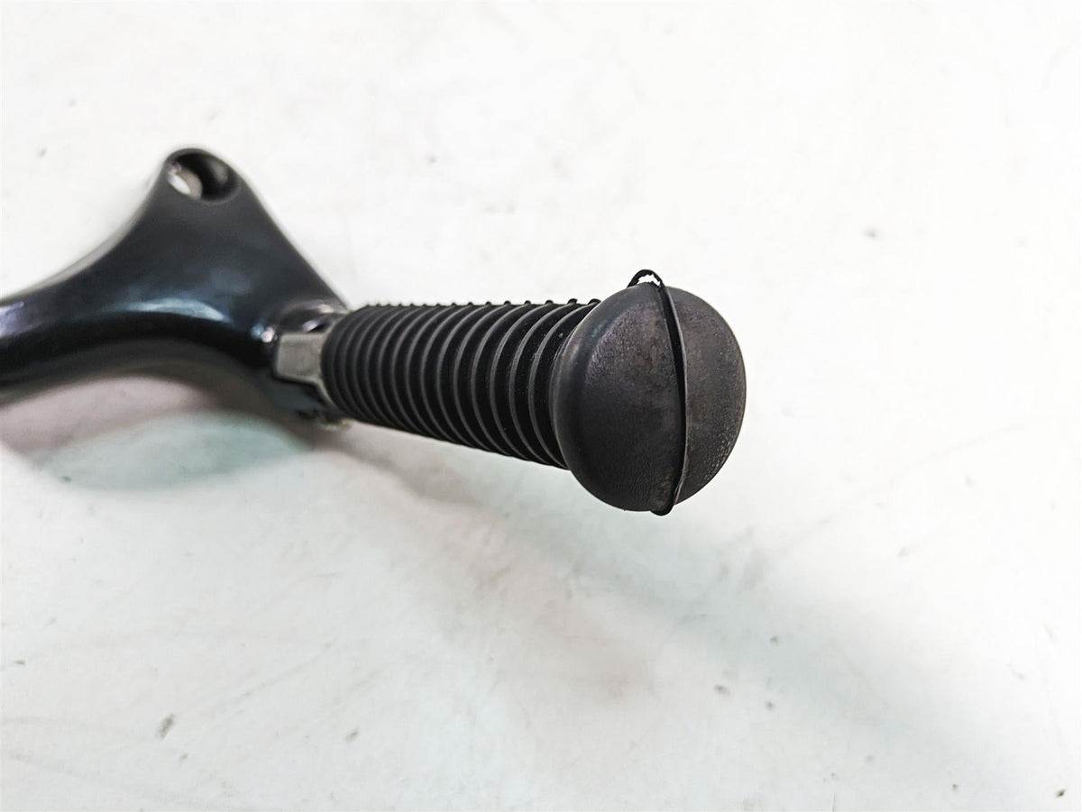 2007 Harley Sportster XL1200 C Left Rear Passenger Footpeg & Mount 49315-04 {{ shop.shopifyCountryName }} - Mototech271
