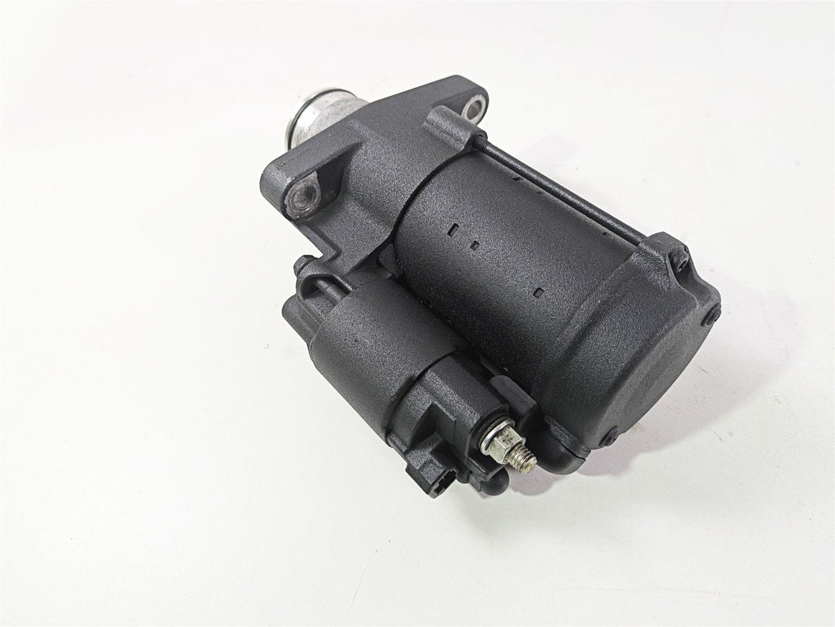 2021 Harley Touring FLTRX Road Glide Engine Starter Motor M8 107 114 31400053 {{ shop.shopifyCountryName }} - Mototech271