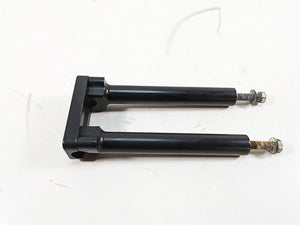 2009 Harley FXDF Dyna Fat Bob 9.5" Handlebar Handle Bar Riser Holder | Mototech271