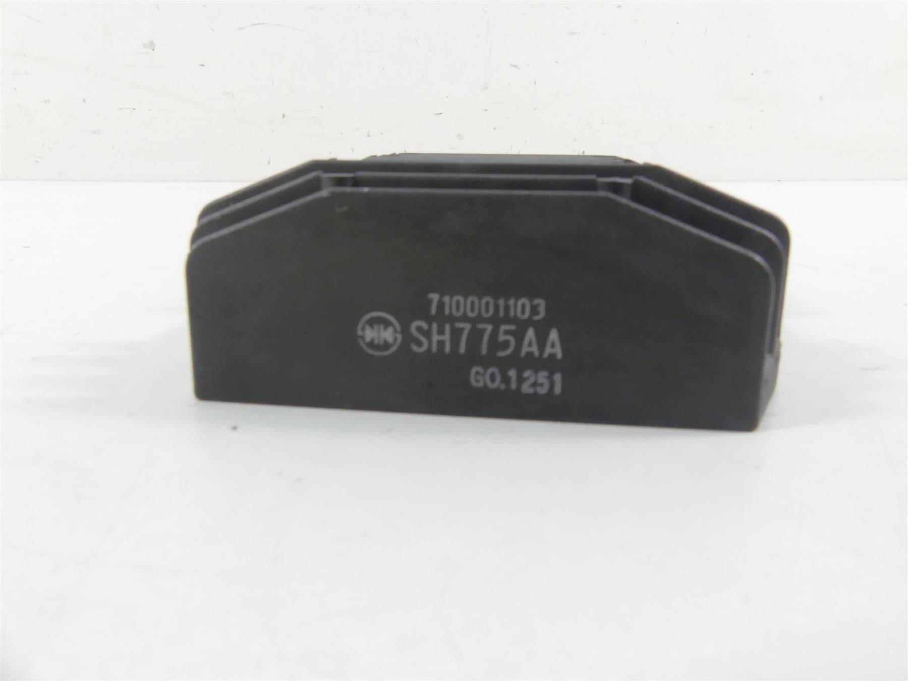 2010 Sea-Doo 4-Tec GTX 215 Rectifier Voltage Regulator SH775AA 710001103 {{ shop.shopifyCountryName }} - Mototech271
