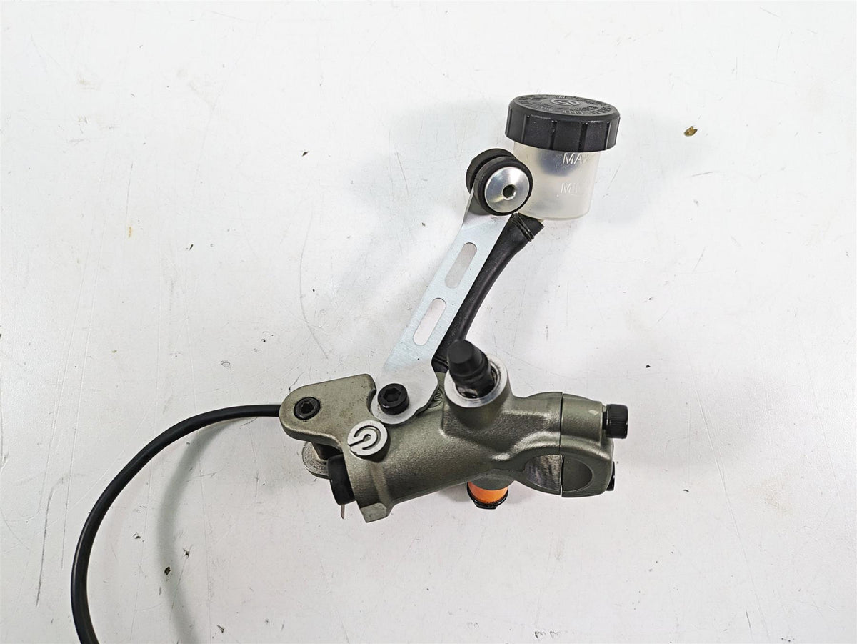 2016 Ducati Panigale 1299 S Brembo Radial Clutch Master Cylinder 63040601B {{ shop.shopifyCountryName }} - Mototech271