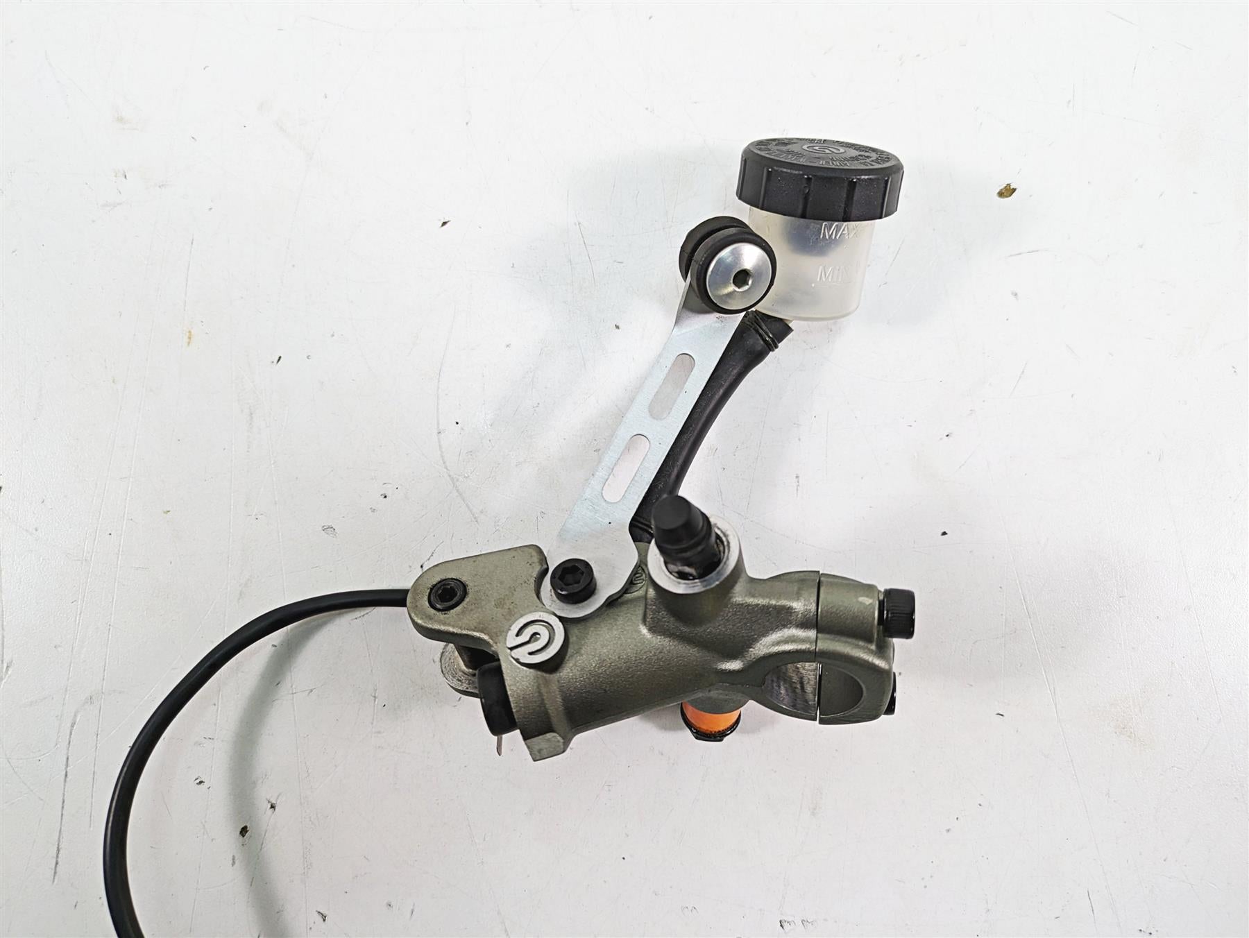 2016 Ducati Panigale 1299 S Brembo Radial Clutch Master Cylinder 63040601B {{ shop.shopifyCountryName }} - Mototech271