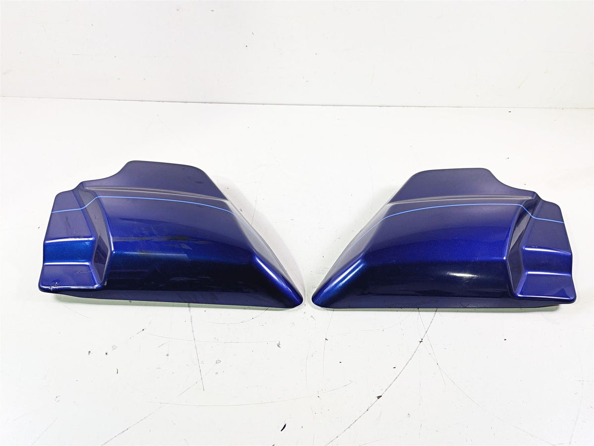 2015 Harley Touring FLHTKL E -Glide Low Side Cover Fairings Set 66048-09A {{ shop.shopifyCountryName }} - Mototech271