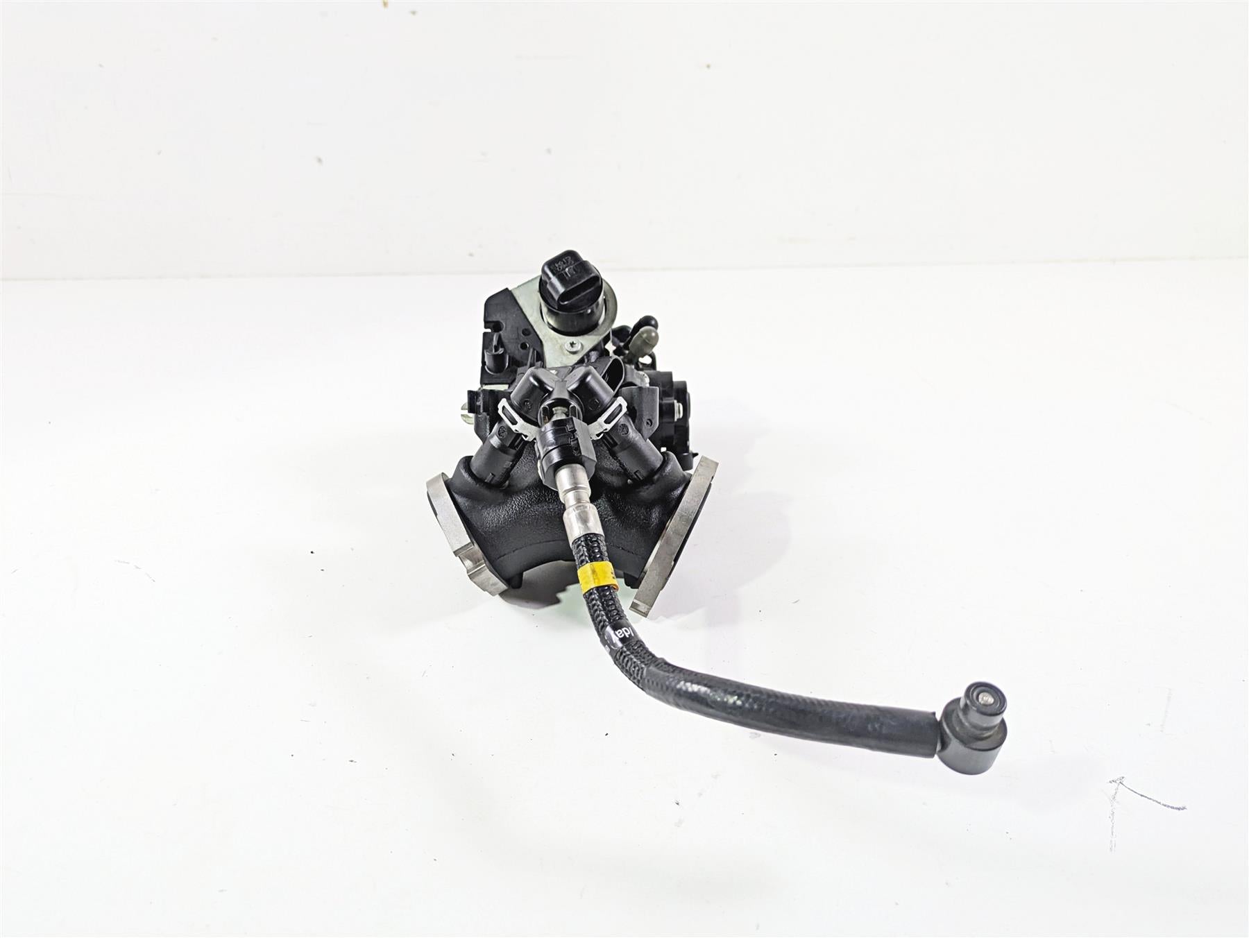 2014 Harley FXDF Dyna Fat Bob Throttle Body Fuel Injection 27708-10A {{ shop.shopifyCountryName }} - Mototech271
