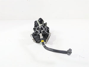 2014 Harley FXDF Dyna Fat Bob Throttle Body Fuel Injection 27708-10A