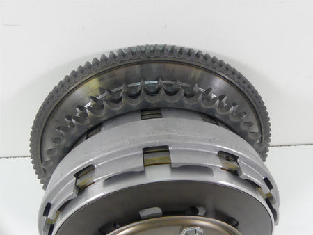2007 Harley Touring FLHTCU SE CVO Electra Glide Primary Drive + Clutch 37817-07 {{ shop.shopifyCountryName }} - Mototech271