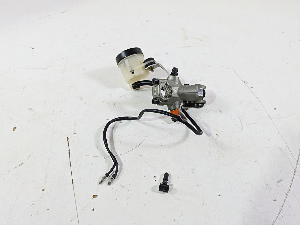 2008 Ducati SBK 1098 S Brembo Front Radial Brake Master Cylinder 62440461A {{ shop.shopifyCountryName }} - Mototech271