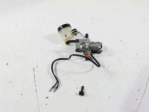 2008 Ducati SBK 1098 S Brembo Front Radial Brake Master Cylinder 62440461A | Mototech271